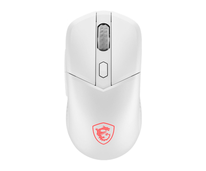 Myszka MSI Versa 300 Wireless (biały)